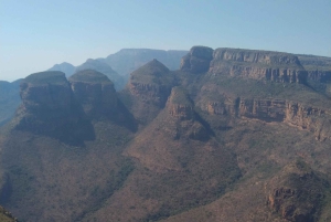 Prywatna wycieczka po parku Krugera i trasie panoramicznej