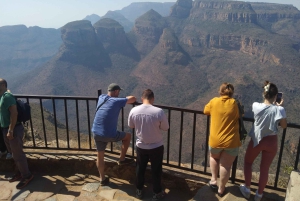 Prywatna wycieczka po parku Krugera i trasie panoramicznej