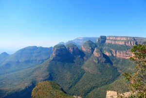Prywatna wycieczka po parku Krugera i trasie panoramicznej