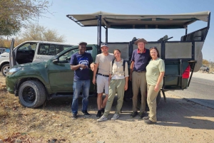 Prywatna wycieczka po parku Krugera i trasie panoramicznej