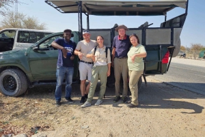 Prywatna wycieczka po parku Krugera i trasie panoramicznej