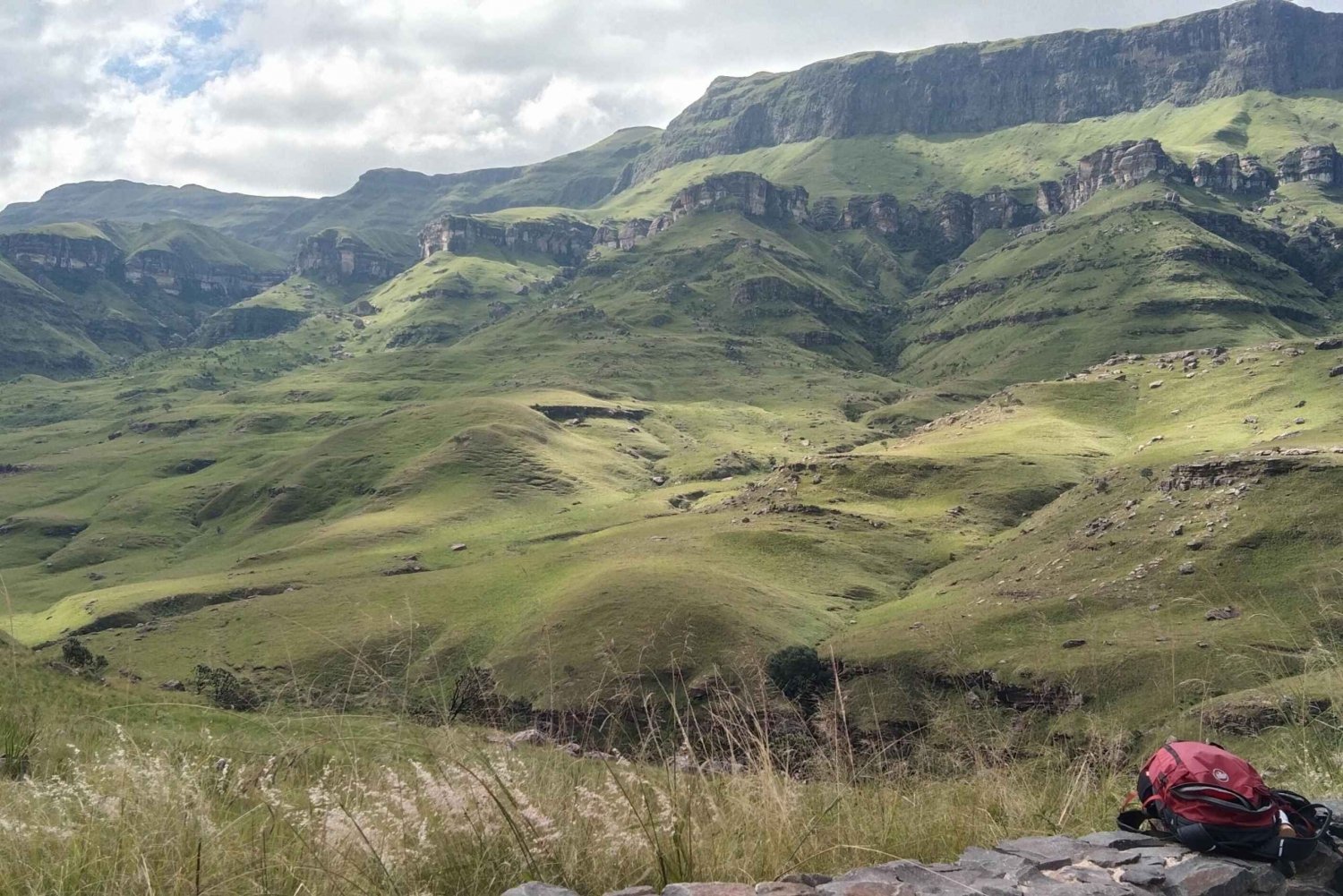 Private luxury Drakensberg tour