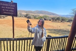 Privé Safari Tour: Pilansberg National Park Big 5