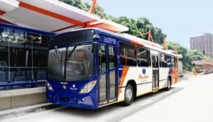 Rea Vaya Bus