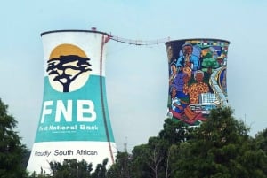 Excursão vermelha de dia inteiro em Soweto e excursão em Joanesburgo