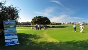 SA Golfing