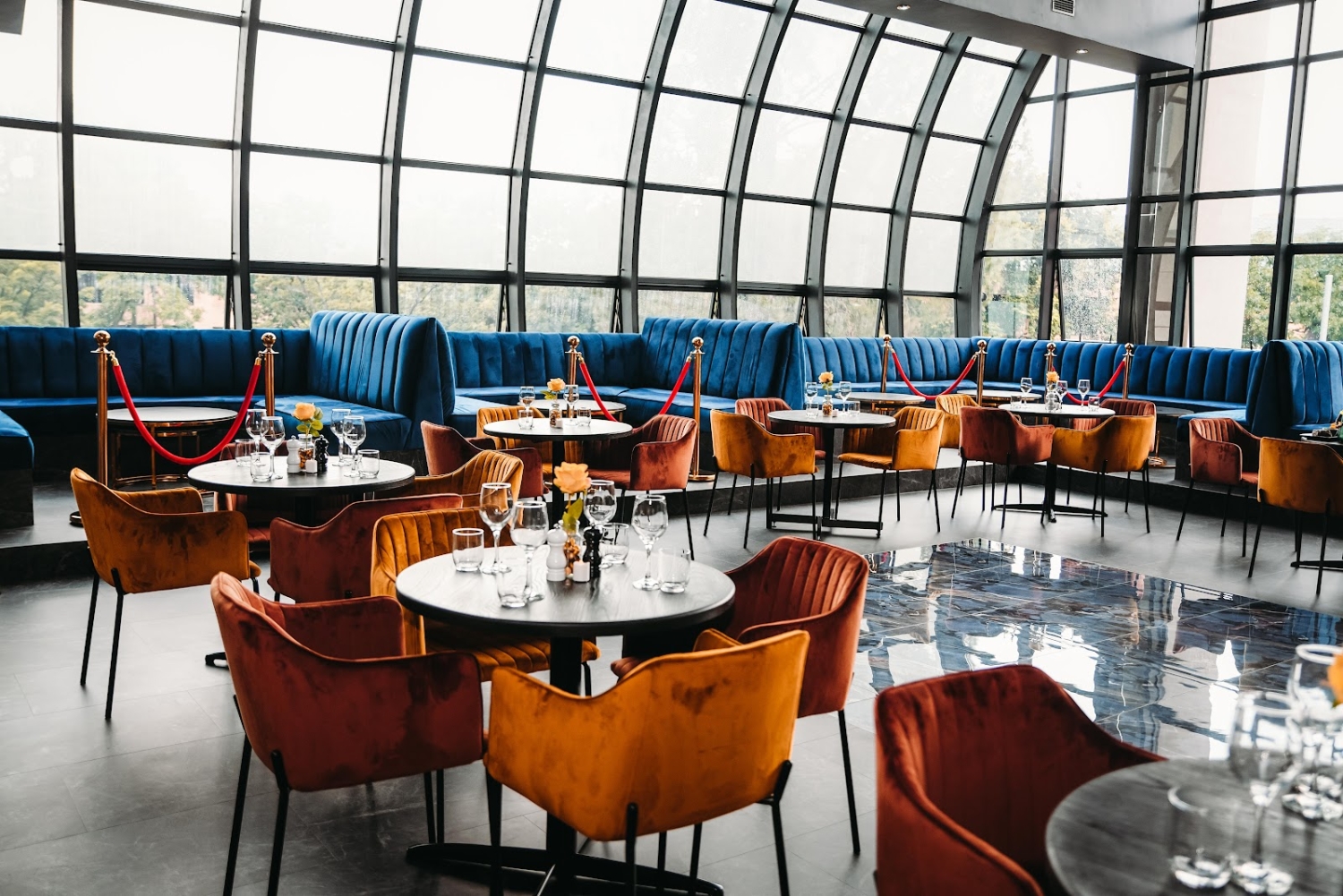 Sankayi Restaurant & Lounge