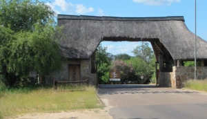 Skukuza Camp