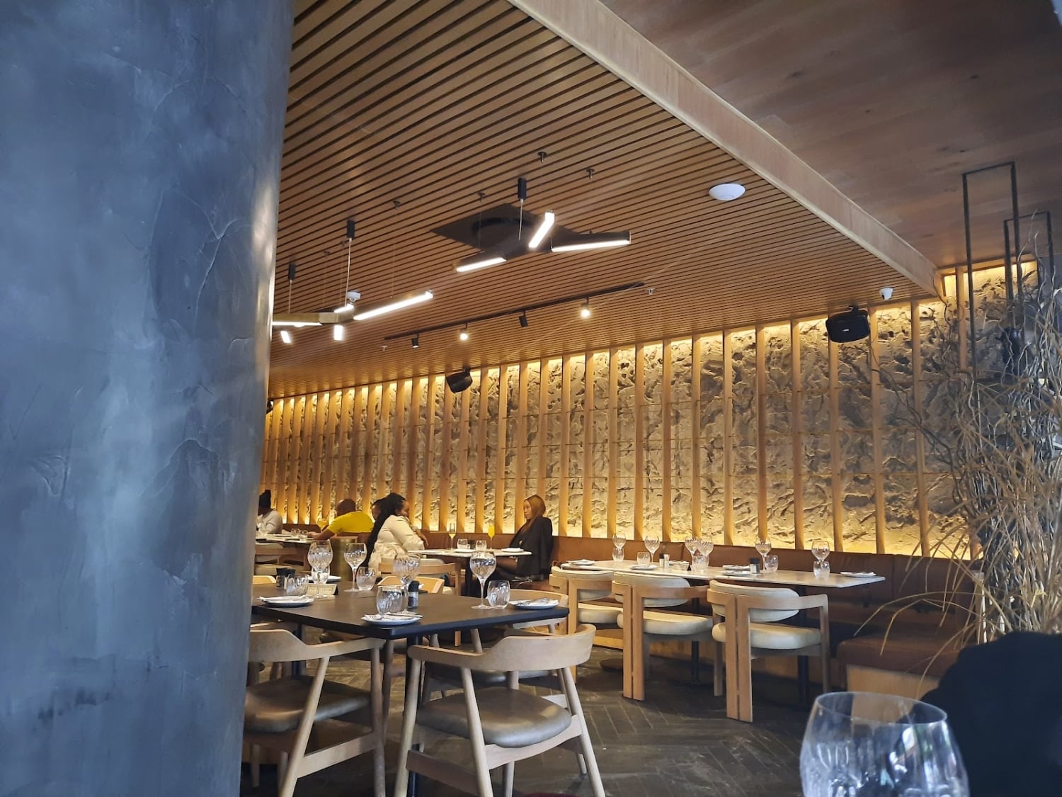 Solo Restaurant Sandton