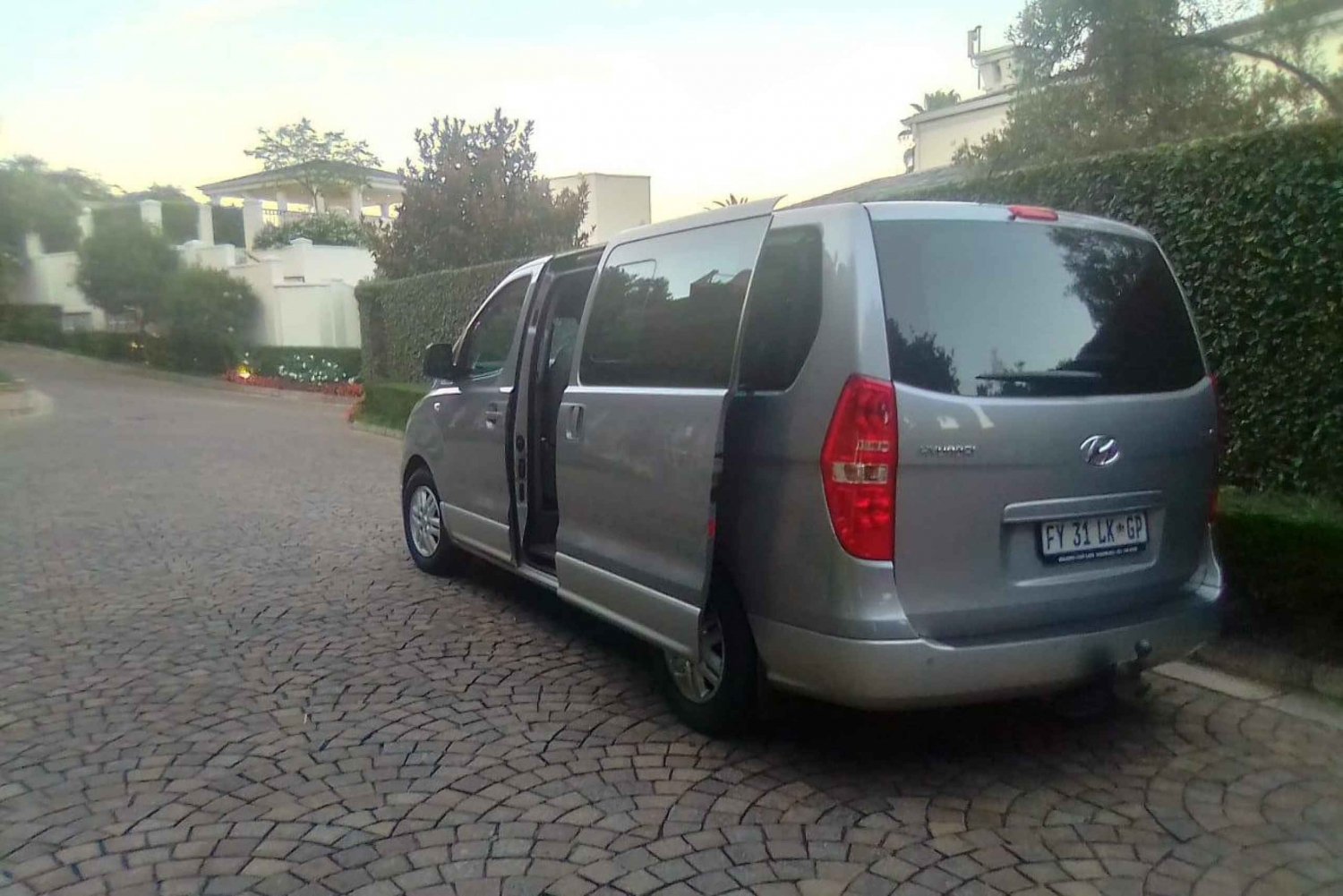 South Africa Airport Transfer, Johannesburg Guided day Tour