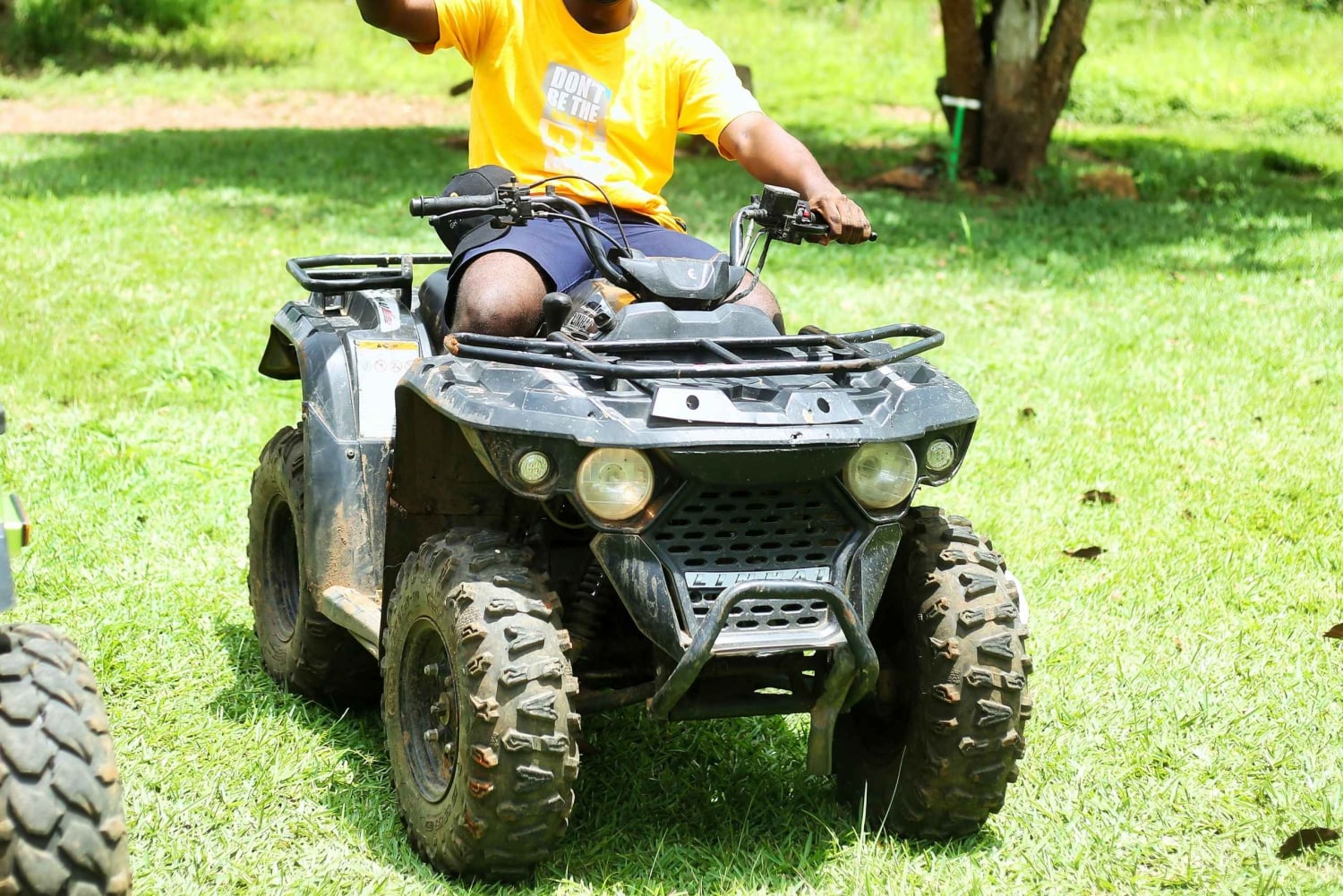 South African Holiday: 4.5-Day Kruger Park, & Joburg Tour