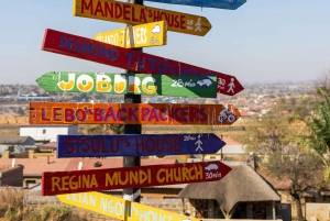 Südafrika-Urlaub: 4,5-tägige Tour durch den Krüger-Park und Johannesburg