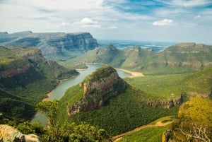 South African Holiday: 4.5-Day Kruger Park, & Joburg Tour