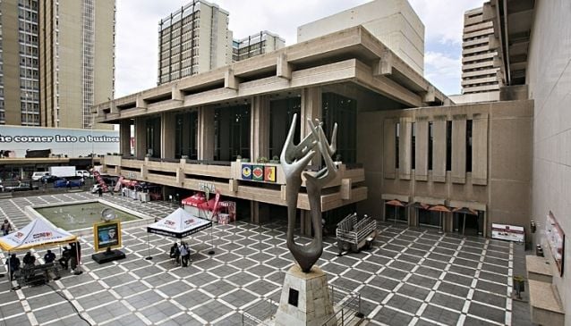 South African State Theatre