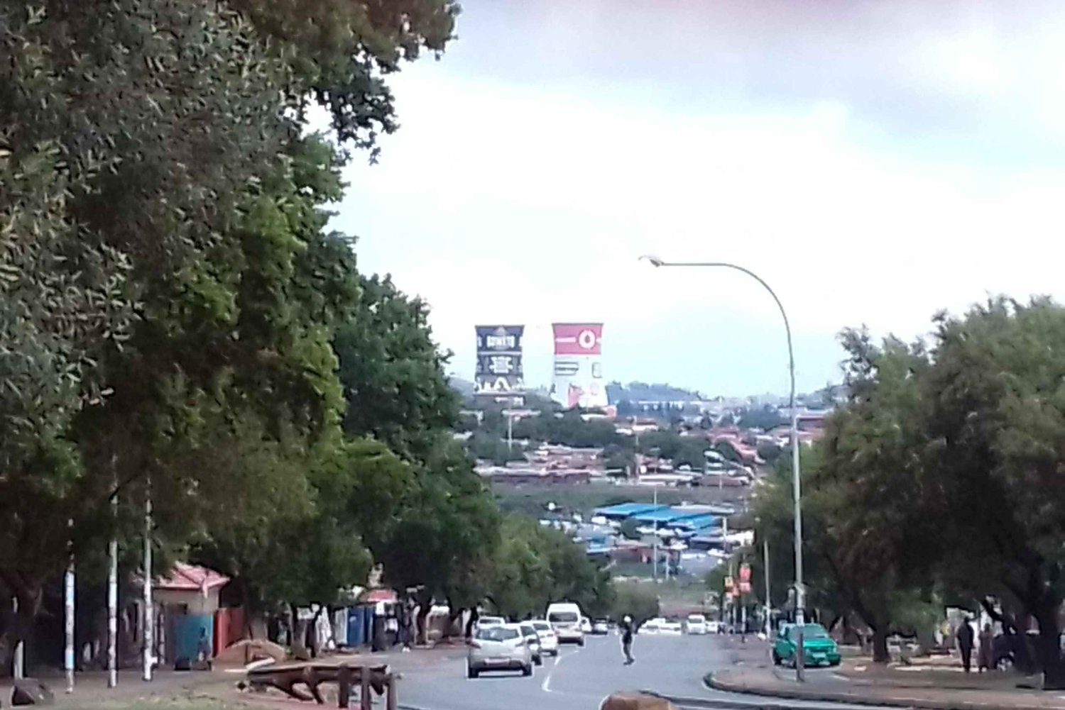 Soweto: 4 uur fietsen of Tuk Tuk tour & lunch