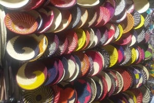 Soweto: 4 uur fietsen of Tuk Tuk tour & lunch