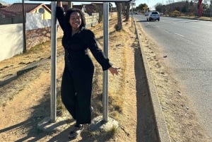 Soweto: Amapiano Music and Dance Experience with Lunch