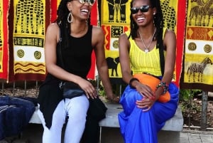 Soweto: Amapiano Music and Dance Experience with Lunch