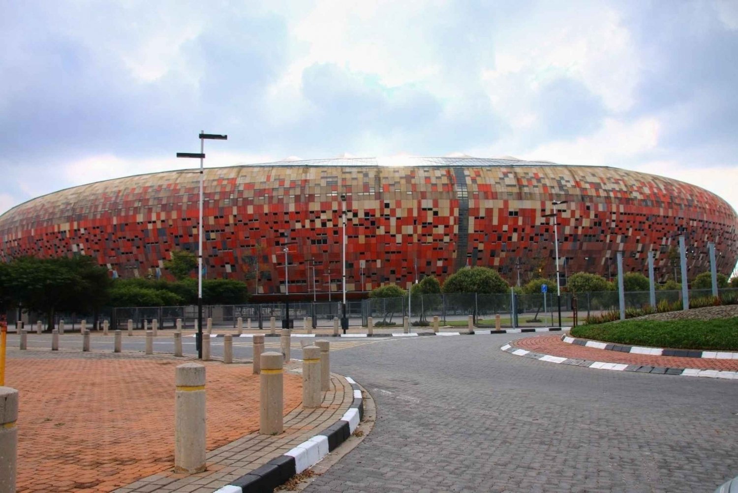 Soweton ja apartheid-museon päiväretki