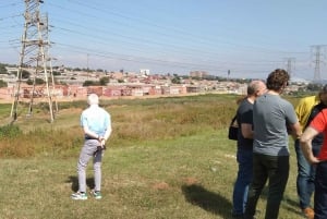 Excursion d'une journée à Soweto et au musée de l'apartheid