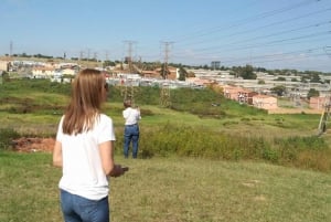 Excursion d'une journée à Soweto et au musée de l'apartheid