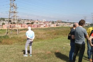 Jednodniowa wycieczka do Soweto i Muzeum Apartheidu