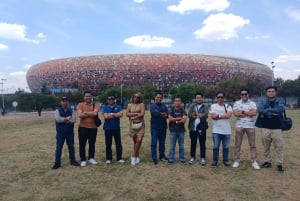 Соуэто и Музей апартеида: Однодневная экскурсия