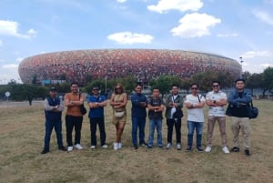 Соуэто и Музей апартеида: Однодневная экскурсия