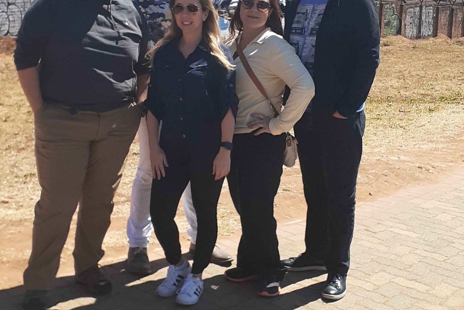 Soweton ja apartheid-museon kiertoajelu (puoli päivää)