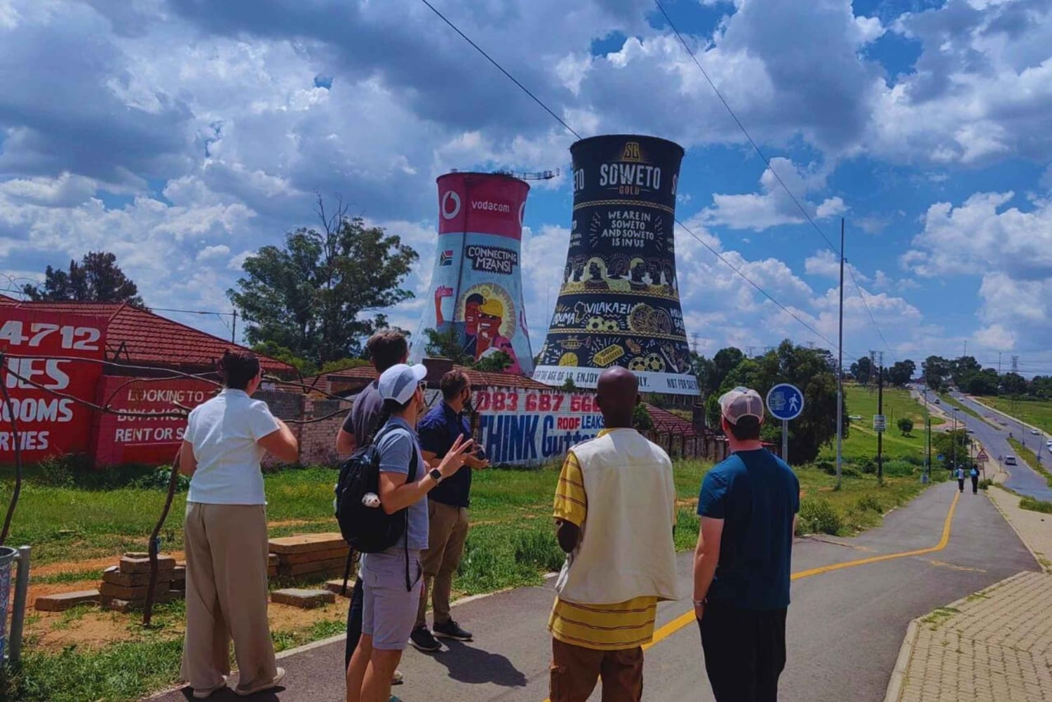 Soweto och Apartheid Museum Tour