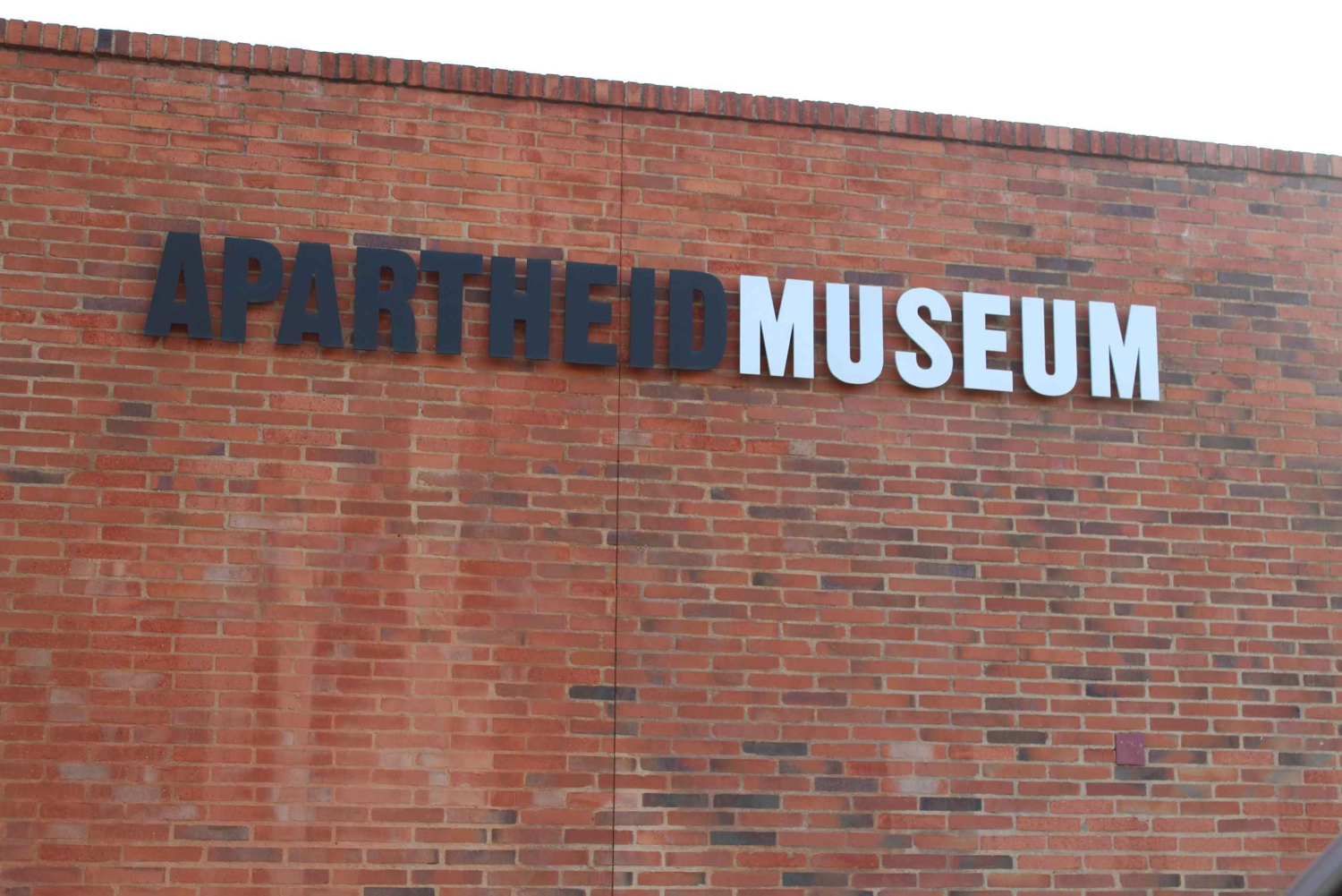 Soweto och Apartheid Museum Tour