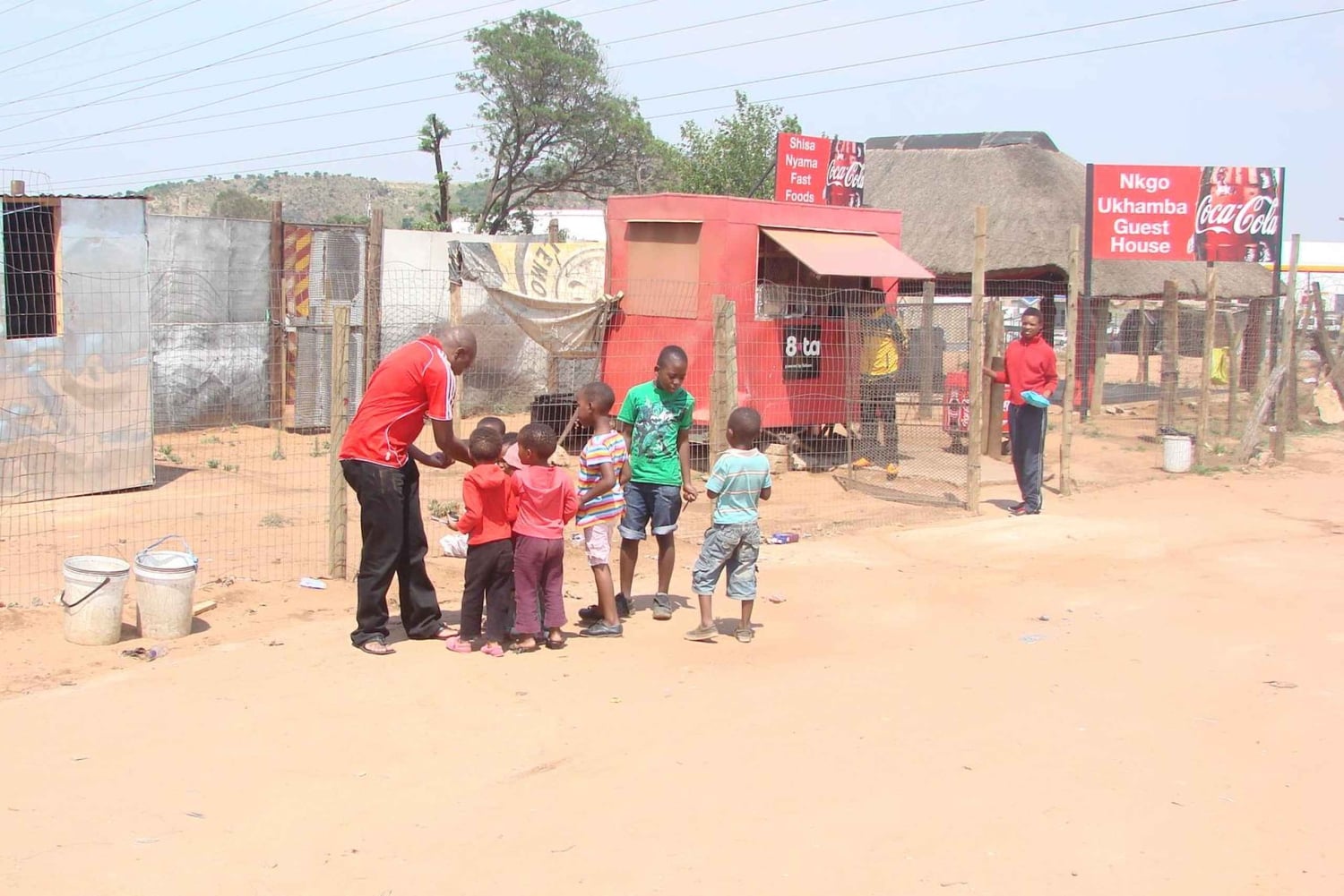 Soweto e Joanesburgo