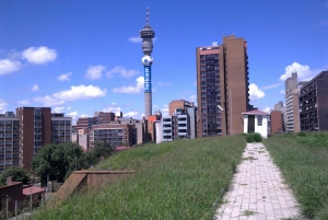 Soweto e Johannesburg