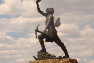 Soweto e Joanesburgo