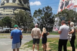 SOWETO APARTHEID MUSEUM AND LUNCH GUIDED TOUR