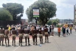 SOWETO APARTHEID MUSEUM AND LUNCH GUIDED TOUR