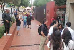 SOWETO APARTHEID MUSEUM AND LUNCH GUIDED TOUR