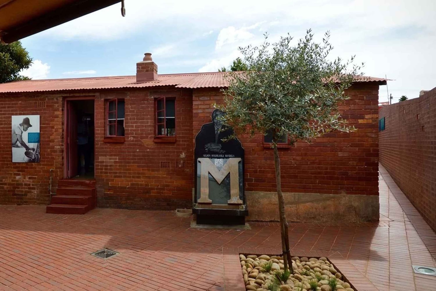 Soweto och Apartheidmuseet: Rundtur med traditionell lunch