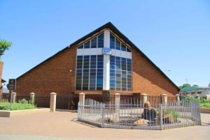 Soweto och Apartheidmuseet: Rundtur med traditionell lunch