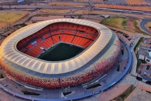 Soweto och Apartheidmuseet: Rundtur med traditionell lunch