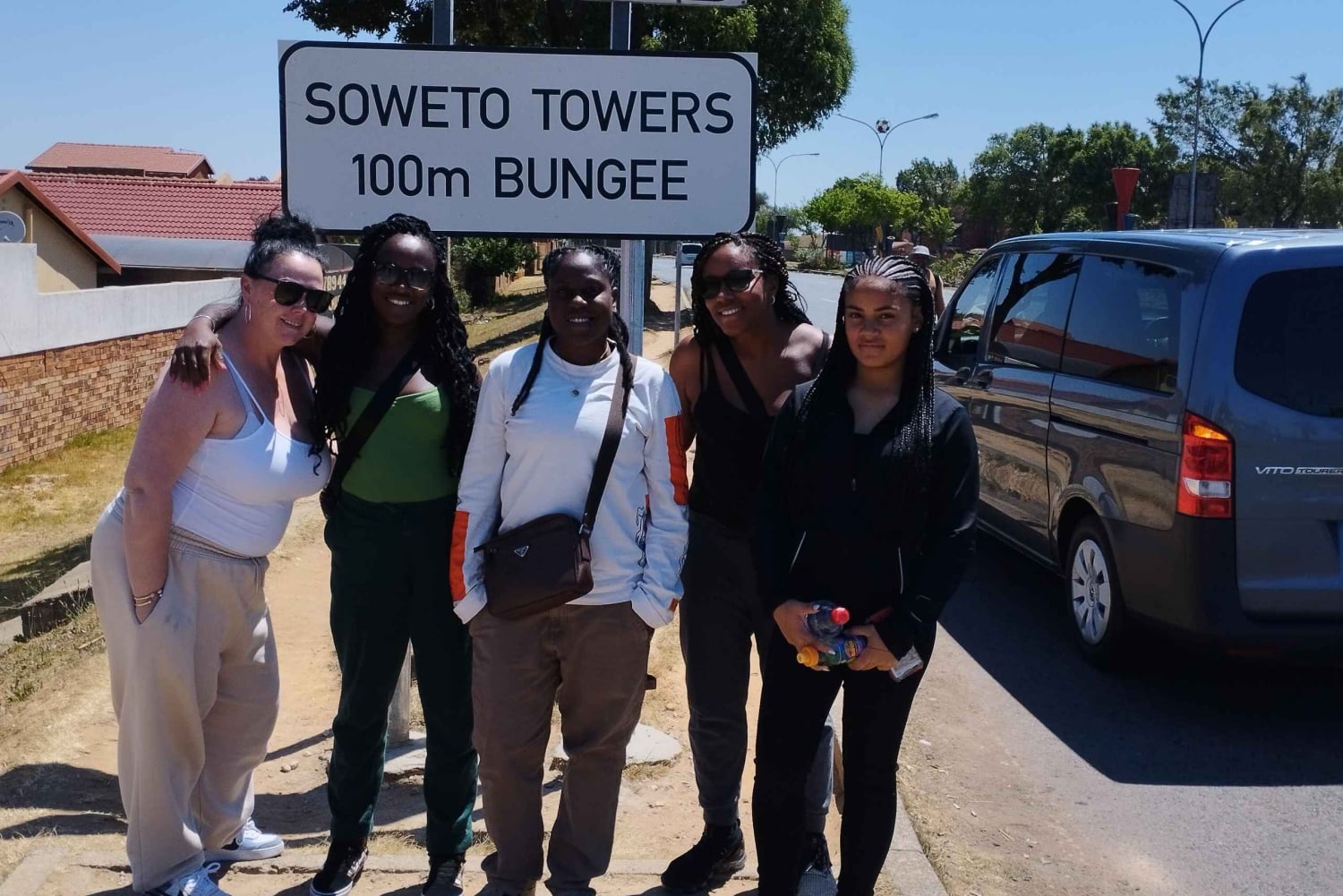 Soweto & Apartheid Museum With Entrance Fees