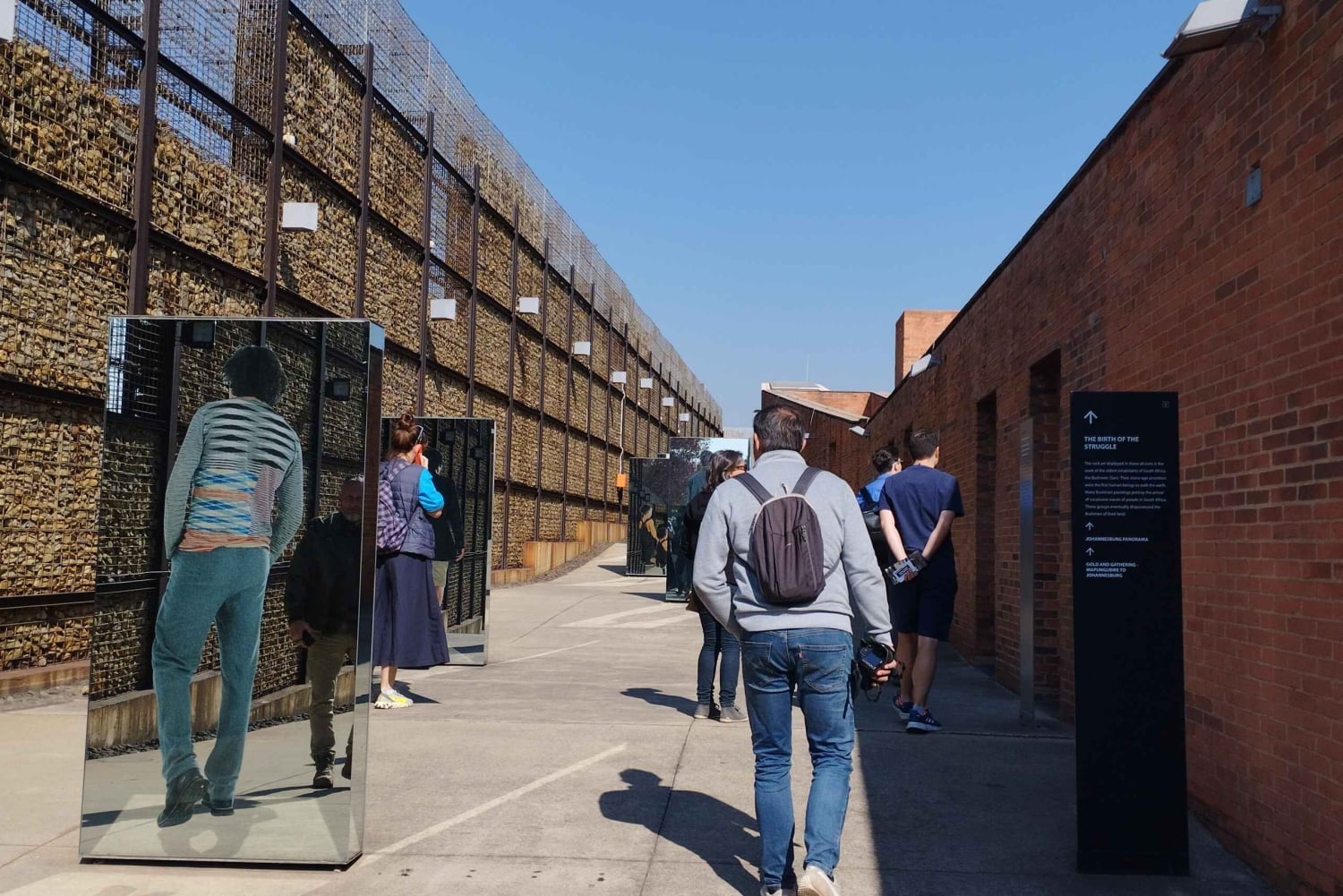 Soweto & Apartheid Museum With Entrance Fees