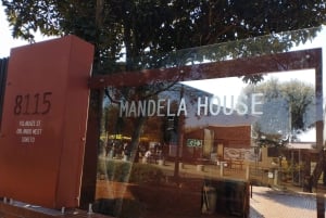 Soweto & Apartheid Museum With Entrance Fees