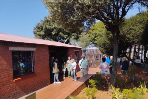 Soweto & Apartheid Museum With Entrance Fees