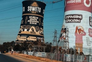 Soweto & Apartheid Museum With Entrance Fees