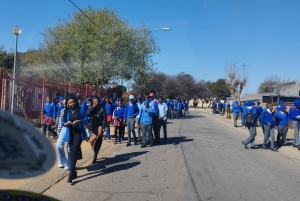 Soweto & Apartheid Museum With Entrance Fees
