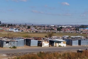 Soweto & Apartheid Museum With Entrance Fees