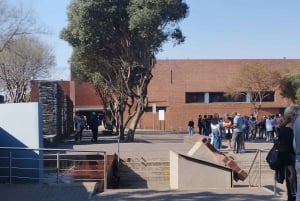 Soweto & Apartheid Museum With Entrance Fees