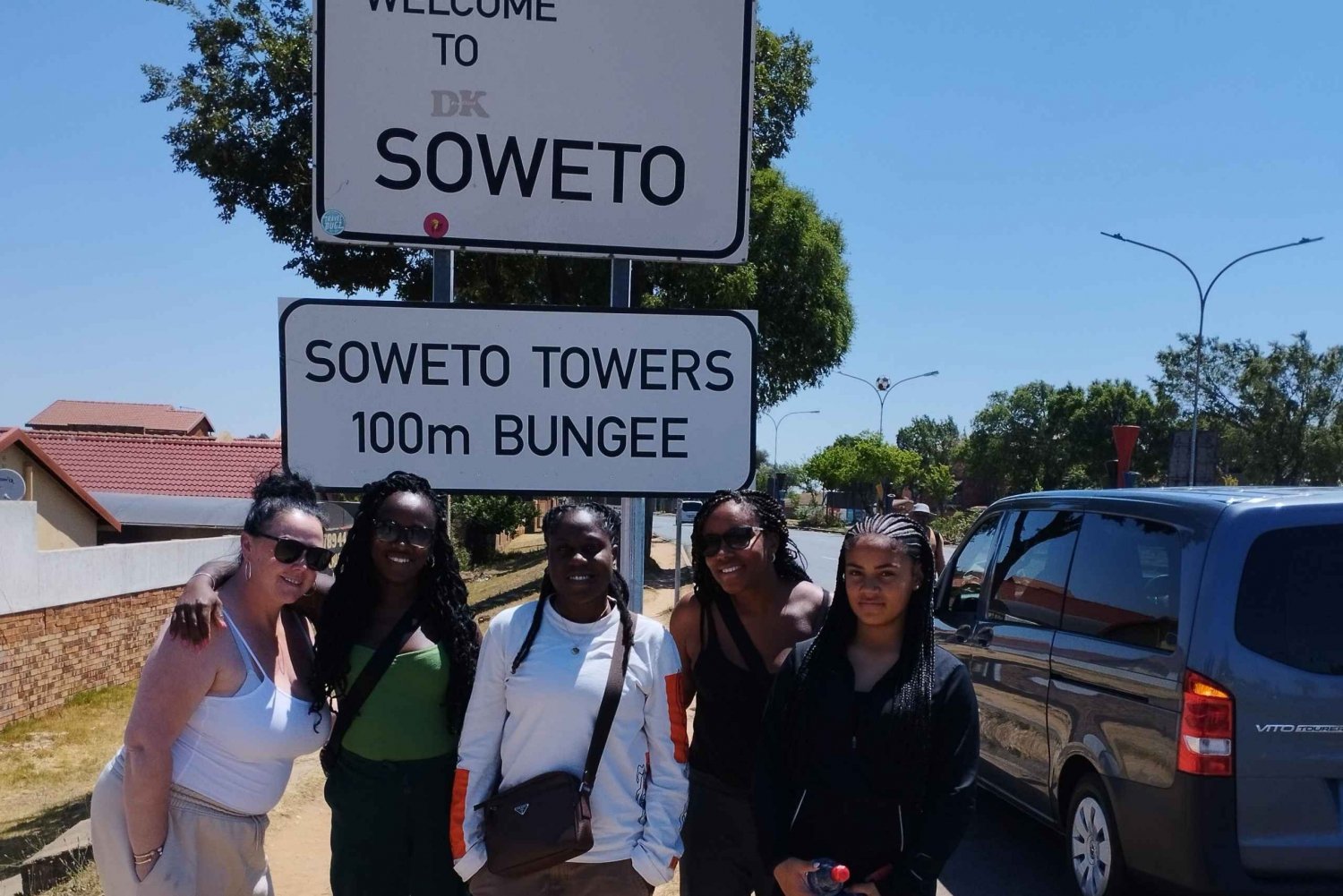 Soweto & Apartheid Museum with Local Lunch