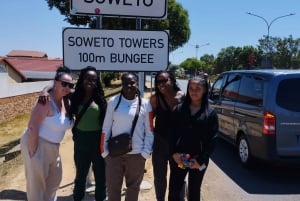 Soweto & Apartheidsmuseum met lokale lunch